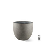 Lite Beton Austin 31 x 36 cm in der farbe natural