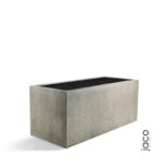 Lite Beton Atlanta 100 x 50 x 50 cm in der farbe natural