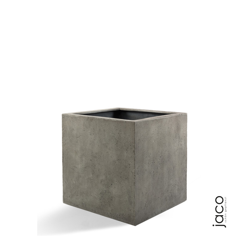 Qualität Lite Beton Boston 60 x 60 x 60 cm in der farbe natural – Bild 1