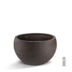 Lite Beton Elena 57 x 90 cm in der farbe rusty iron