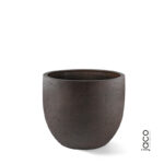Lite Beton Austin 31 x 36 cm in der farbe rusty iron