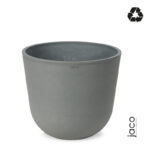 jaco green Braga 48 x 55 cm in der farbe grau