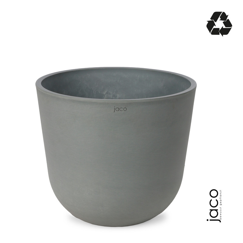Qualität jaco green Braga 48 x 55 cm in der farbe grau – Bild 1
