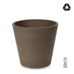 jaco green Porto 25.4 x 31 cm in der farbe taupe