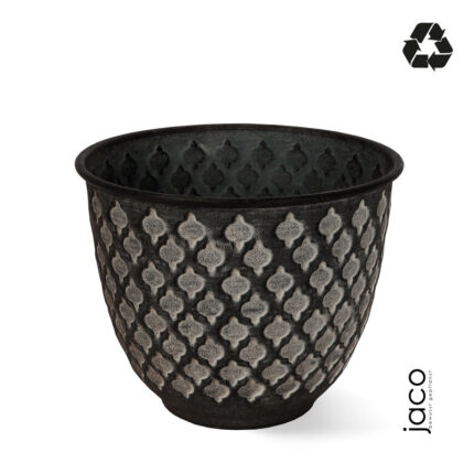 Steel Rampur 19 x 22 cm in der farbe antik braun