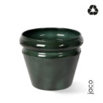 jaco Steel Meerut 17 x 21 cm in der farbe salbei