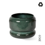 jaco Steel Raipur 27 x 31 cm in der farbe salbei