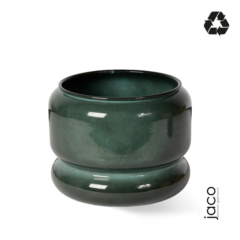Qualität jaco Steel Raipur 31 x 37 cm in der farbe salbei – Bild 1