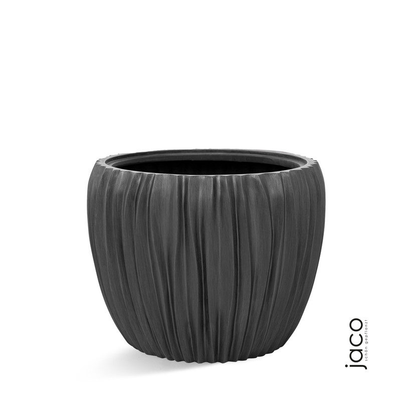 Qualität Lite Glow Laudo mit Plastikeinsatz 42 x 54 cm in der farbe anthracite – Bild 1
