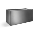 Metallico Luca  120 x 45 x 45 cm in der farbe anthrazit