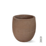 Terracotta Nizza 30 x 30 cm in der farbe sandbraun