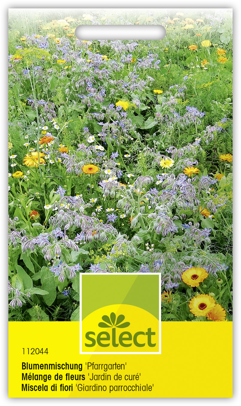 Qualität Pfarrgarten – Bild 1