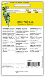 Pflücksalat 'Asia Spicy Green Mix' – Bild 2