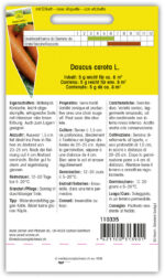 Karotte 'Rote Riesen' mittelspät – Bild 2
