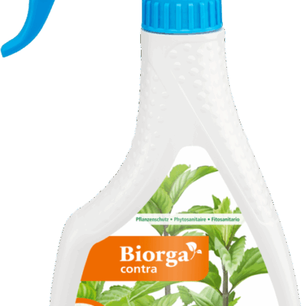 Biorga Contra Spray gegen Pilzkrankheiten 500 ml