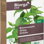 Biorga Vital Brennnesseln 0.5kg