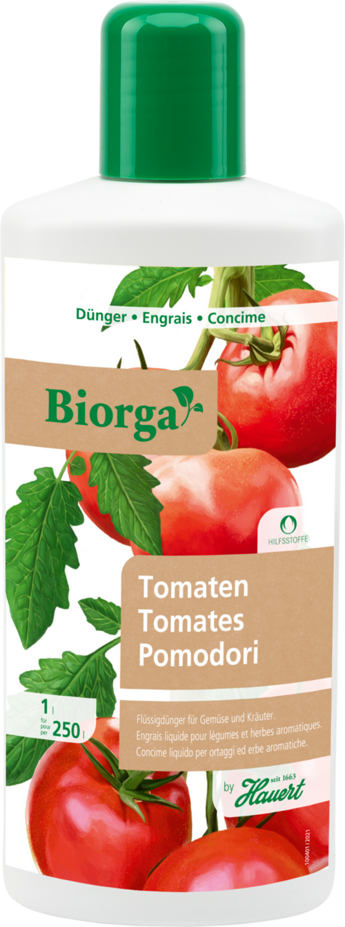 Qualität H/B Tomaten flüssig 1 Lt – Bild 1