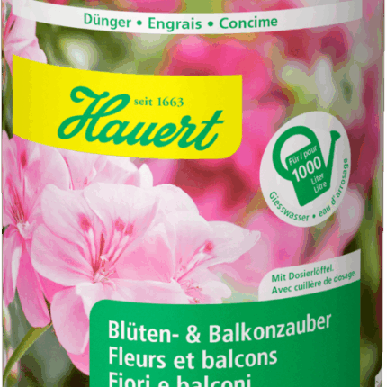 Hauert Blüten und Balkonzauber 1 kg