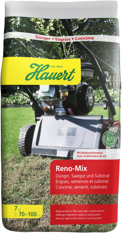 Qualität Hauert Reno - Mix 7 kg – Bild 1