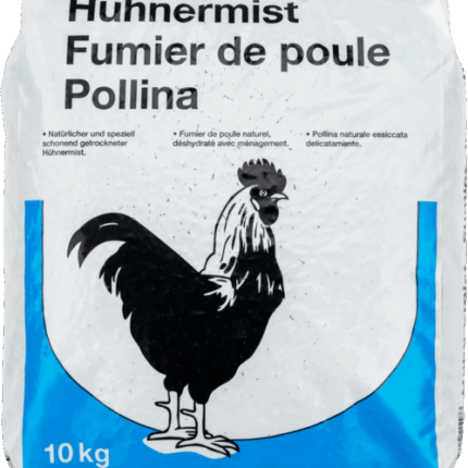 Hauert Hühnermist 10 kg