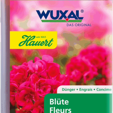 Wuxal Blüte Rot 1 Lt.