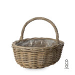 Picknickkorb Kuta 28 x 14 x 36cm