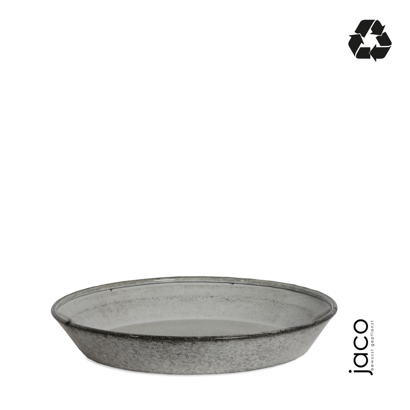 Qualität Steel Unterteller 3 x 18cm – Bild 1